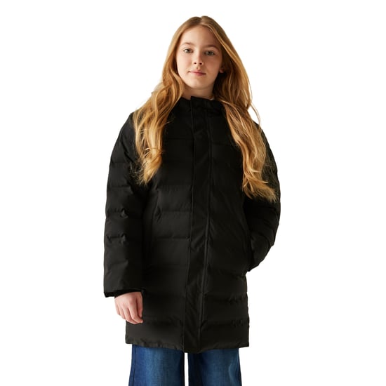 Dare 2B - "Wander" Steppjacke für Kinder (Schwarz) - Image 4