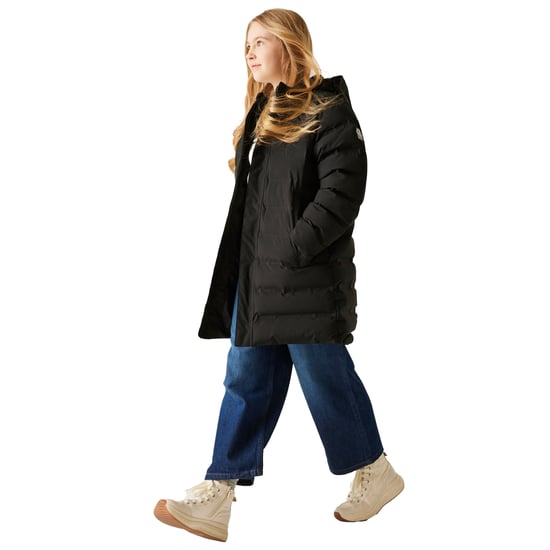 Dare 2B - "Wander" Steppjacke für Kinder (Schwarz) - Image 5
