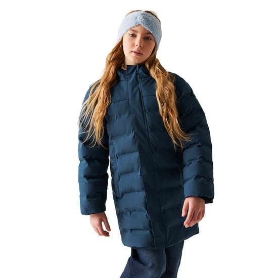 Dare 2B - "Wander" Steppjacke für Kinder (Dunkel-Jeansblau) - Image 4