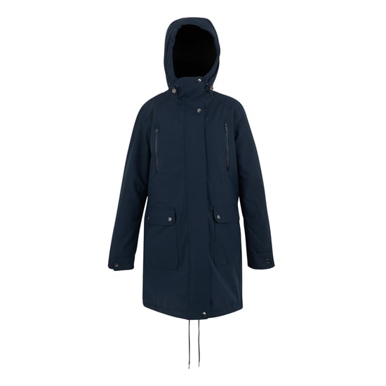 Regatta - "Valenta" Jacke, wasserfest für Damen (Dunkles Marineblau) - Image 1