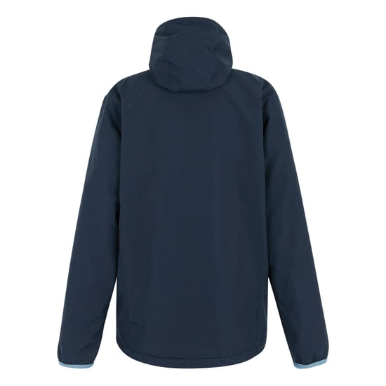 Regatta Herren Caspen Wasserdichte Jacke (Marineblau) - Image 2