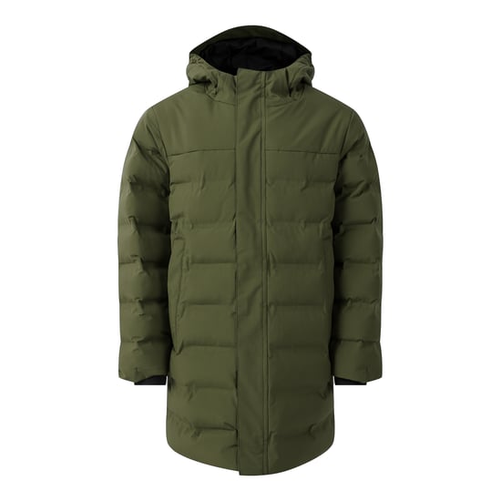Dare 2B - "Wander" Steppjacke für Kinder (Dunkel-Khaki) - Image 1
