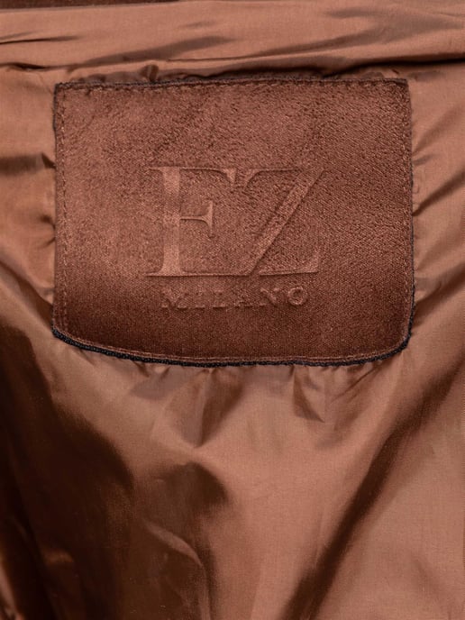 Enzo Milano | Herren Wildlederjacke - Image 4