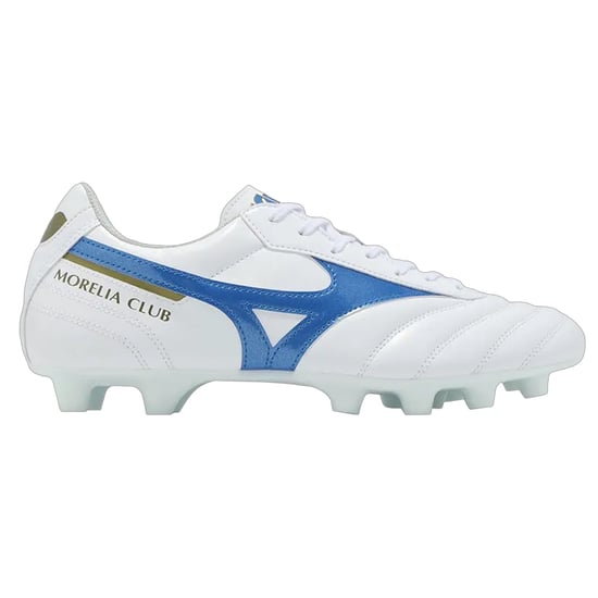 Mizuno Morelia II Club Herren Fußballschuhe Weiß - Image 1