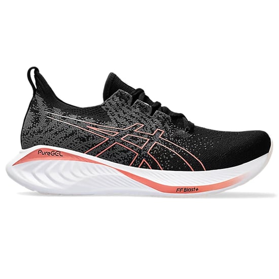 Asics Gel-Cumulus 25 MK Damen Schwarz Laufschuhe - Image 1
