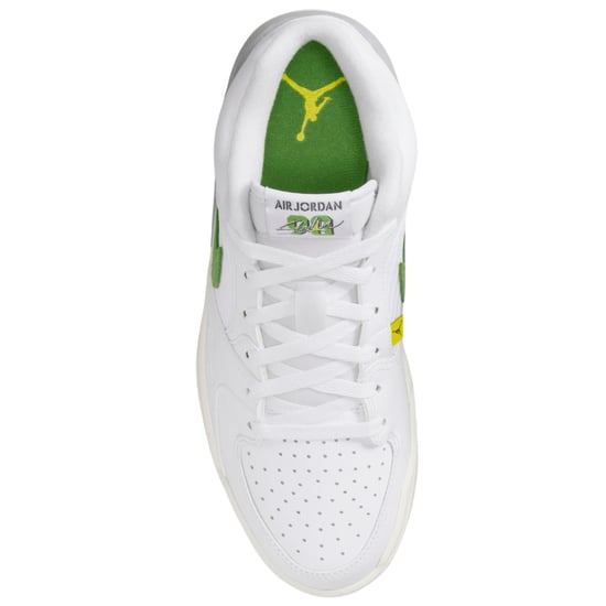 Weiße Nike Jordan Stadium-sneaker - Image 3
