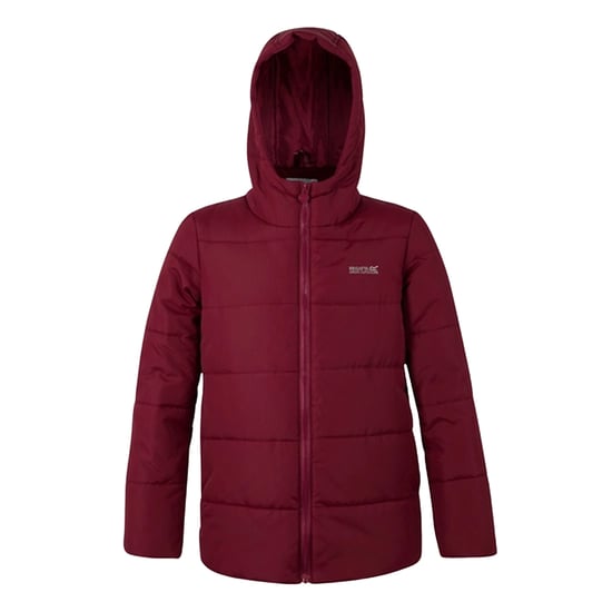 Regatta - "Halkner" Steppjacke für Kinder (Dunkel-Orange) - Image 1