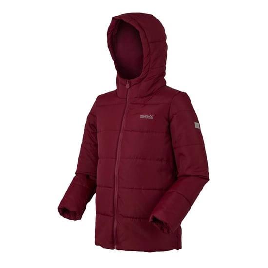 Regatta - "Halkner" Steppjacke für Kinder (Dunkel-Orange) - Image 3
