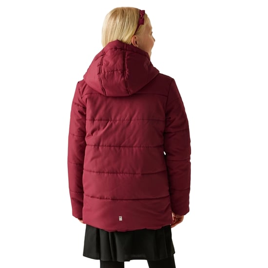 Regatta - "Halkner" Steppjacke für Kinder (Dunkel-Orange) - Image 5