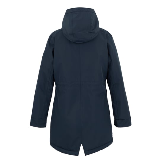 Regatta Kinder Valenta Wasserdichte Jacke (Marineblau) - Image 2