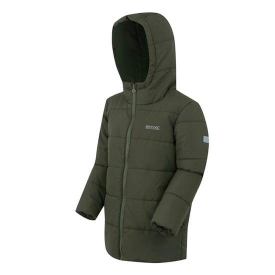 Regatta - "Halkner" Steppjacke für Kinder (Oliv) - Image 3