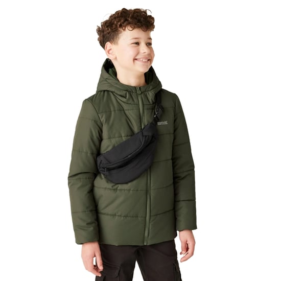 Regatta - "Halkner" Steppjacke für Kinder (Oliv) - Image 5