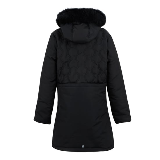 Regatta - "Fabrizia II" Jacke für Kinder (Schwarz) - Image 2