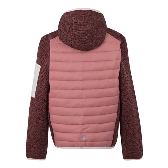Regatta - "Newhill" Hybridjacke für Kinder (Graurosa) - Image 2