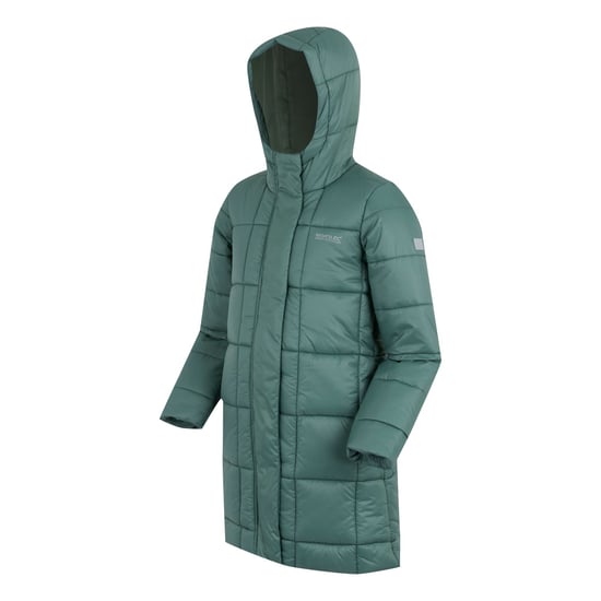 Regatta - "Embrie" Steppjacke für Kinder (Fichtengrün) - Image 3