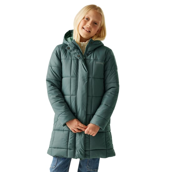 Regatta - "Embrie" Steppjacke für Kinder (Fichtengrün) - Image 4