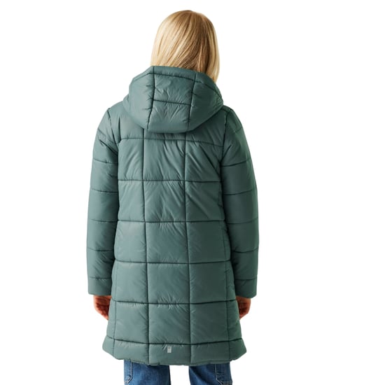 Regatta - "Embrie" Steppjacke für Kinder (Fichtengrün) - Image 5
