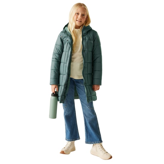 Regatta - "Embrie" Steppjacke für Kinder (Fichtengrün) - Image 6