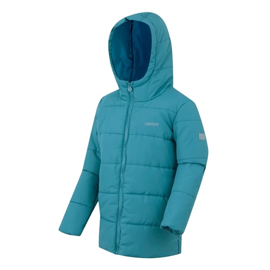 Regatta - "Halkner" Steppjacke für Kinder (Blaugrau) - Image 3
