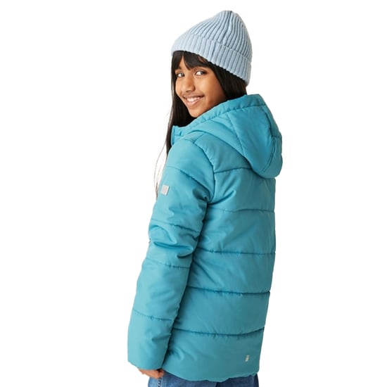 Regatta - "Halkner" Steppjacke für Kinder (Blaugrau) - Image 5