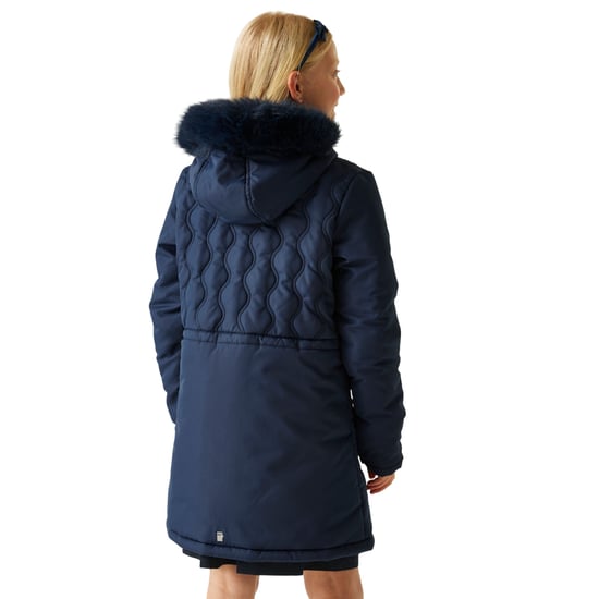 Regatta - "Fabrizia II" Jacke für Kinder (Marine) - Image 3