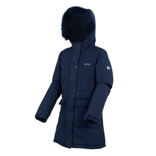 Regatta - "Fabrizia II" Jacke für Kinder (Marine) - Image 4