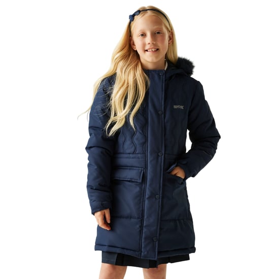 Regatta - "Fabrizia II" Jacke für Kinder (Marine) - Image 5