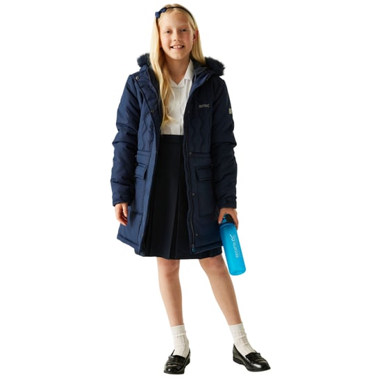 Regatta - "Fabrizia II" Jacke für Kinder (Marine) - Image 6