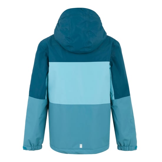 Regatta - "Beamz" Jacke, wasserfest für Kinder, Isoliert (Blau) - Image 2
