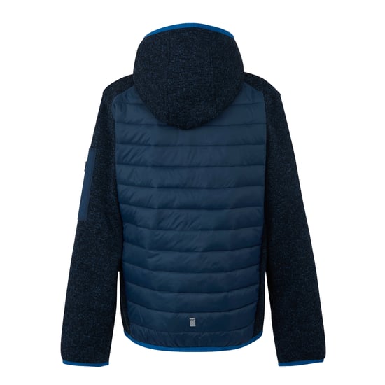 Regatta - "Newhill" Hybridjacke für Kinder (Dunkel-Jeansblau) - Image 2