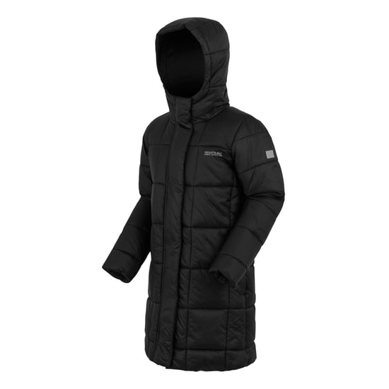 Regatta - "Embrie" Steppjacke für Kinder (Schwarz) - Image 3