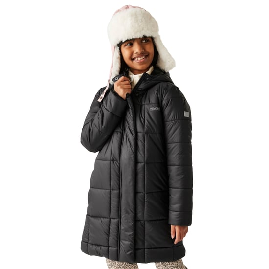 Regatta - "Embrie" Steppjacke für Kinder (Schwarz) - Image 4