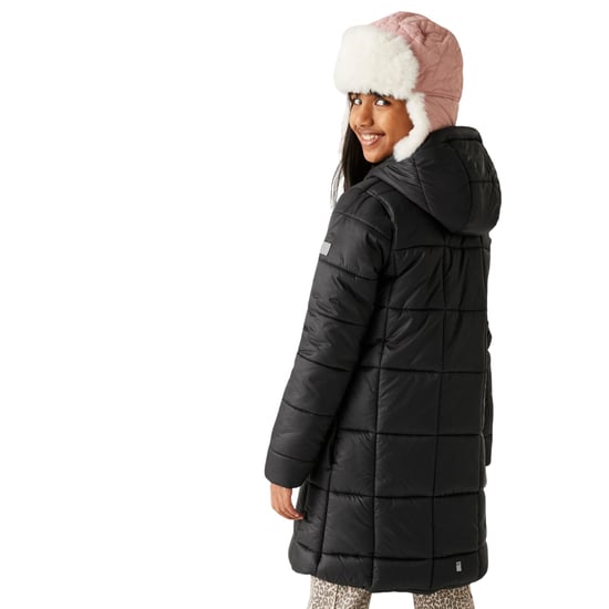 Regatta - "Embrie" Steppjacke für Kinder (Schwarz) - Image 5