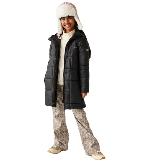 Regatta - "Embrie" Steppjacke für Kinder (Schwarz) - Image 6