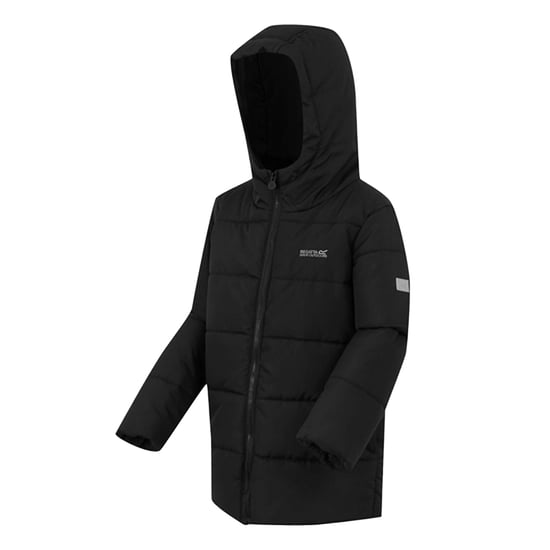 Regatta - "Halkner" Steppjacke für Kinder (Schwarz) - Image 3