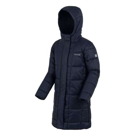 Regatta - "Embrie" Steppjacke für Kinder (Marine) - Image 3
