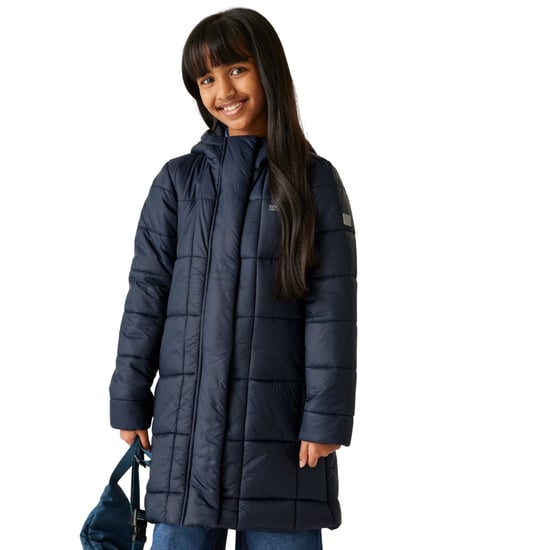 Regatta - "Embrie" Steppjacke für Kinder (Marine) - Image 4