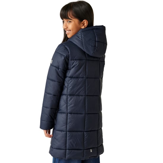 Regatta - "Embrie" Steppjacke für Kinder (Marine) - Image 5