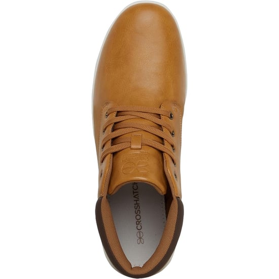 Crosshatch - Herren Stiefeletten "Alistair" (Braun) - Image 3