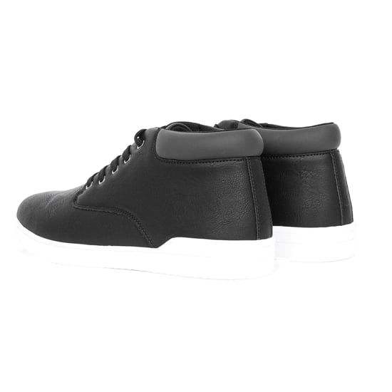 Crosshatch - Herren Stiefeletten "Alistair" (Schwarz) - Image 2
