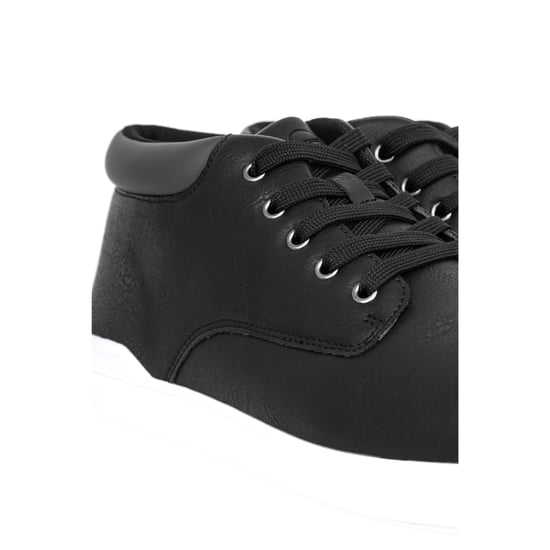 Crosshatch - Herren Stiefeletten "Alistair" (Schwarz) - Image 3