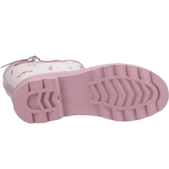 Cotswold Damen Wildblumen Gummistiefel (Pink) - Image 5
