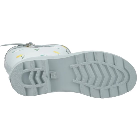 Cotswold Damen Wildblumen Gummistiefel (Mint) - Image 4