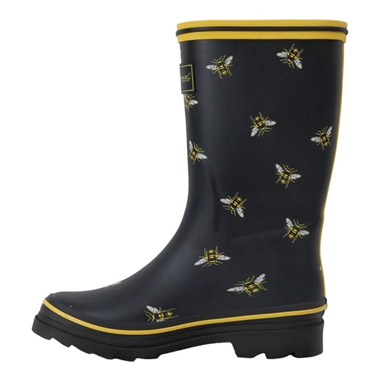 Regatta Damen Amelia Bee Gummistiefel (Schwarz) - Image 2
