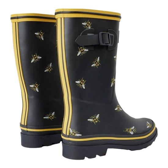 Regatta Damen Amelia Bee Gummistiefel (Schwarz) - Image 5