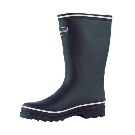 Regatta - "Amelia" Logo Gummistiefel für Damen (Marine) - Image 3