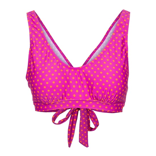 Trespass - "Natalia" Bikini Oberteil für Damen (Violett) - Image 1