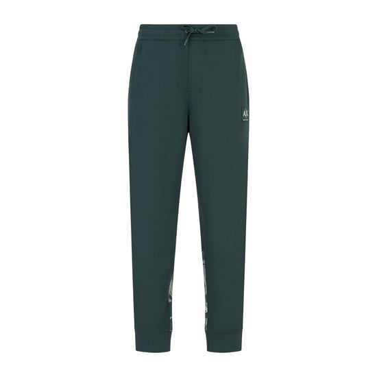 Armani Exchange - Jogginghosen für Herren (Grün) - Image 1