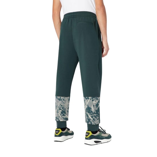 Armani Exchange - Jogginghosen für Herren (Grün) - Image 2