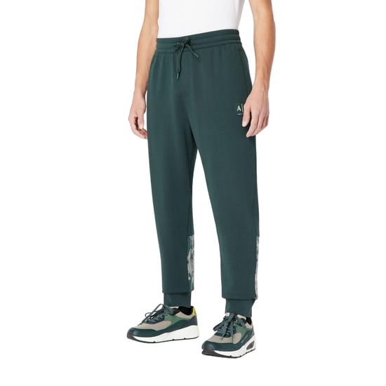 Armani Exchange - Jogginghosen für Herren (Grün) - Image 3